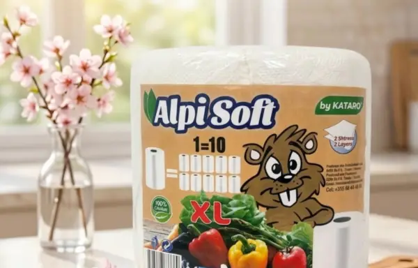 Letër Guzhine Alpi Soft XL (1=10)