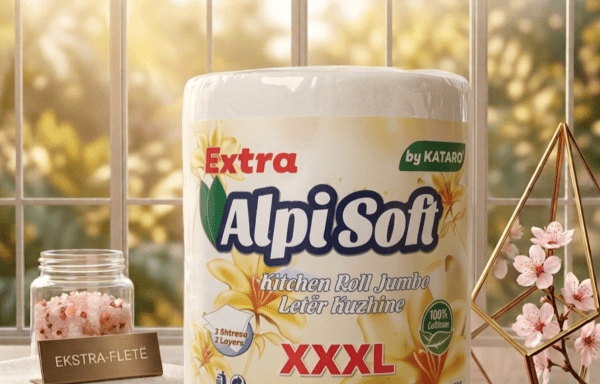 Letër Kuzhine Alpi Soft Extra XXXL