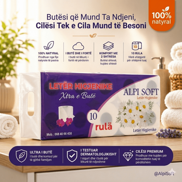 alpi soft