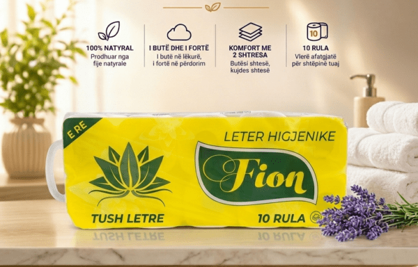 Letër Higjienike Fion