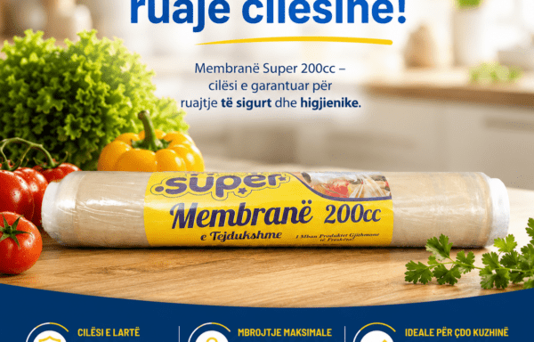 Membranë Ushqimore “Super” – 200cc