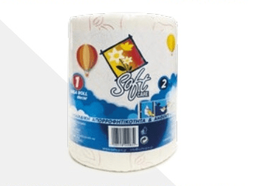 Letër Kuzhine Soft GIGA ROLL (Me Dizajn)