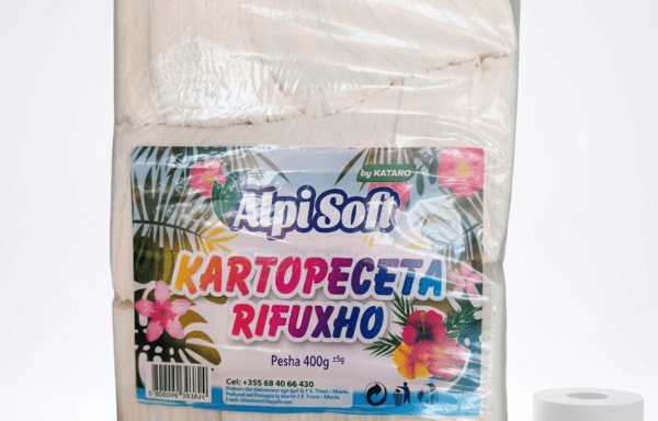 Kartopecetë Soft Rifuxho