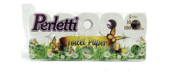 Letër Higjienike Soft Perletti