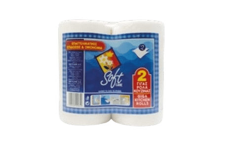 Letër Kuzhine Soft 2xGIGA (Me Dizajn – Paketim Dysh)