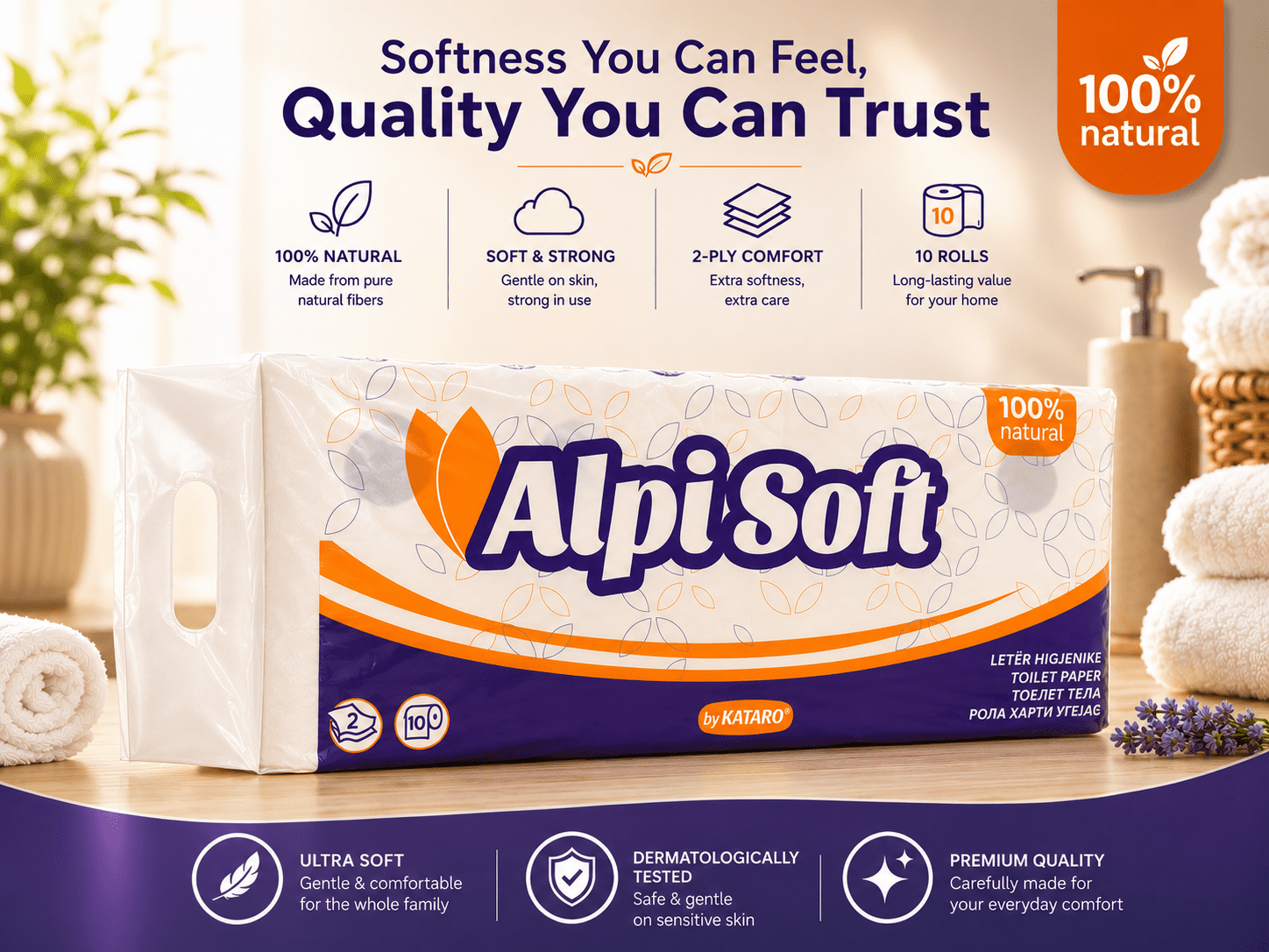 Toilet Paper